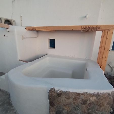 Pequena Casa Cerca De Mikonos Ciudad Lägenhet Mykonos Town Exteriör bild