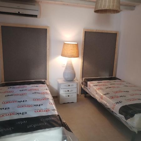 Pequena Casa Cerca De Mikonos Ciudad Lägenhet Mykonos Town Exteriör bild
