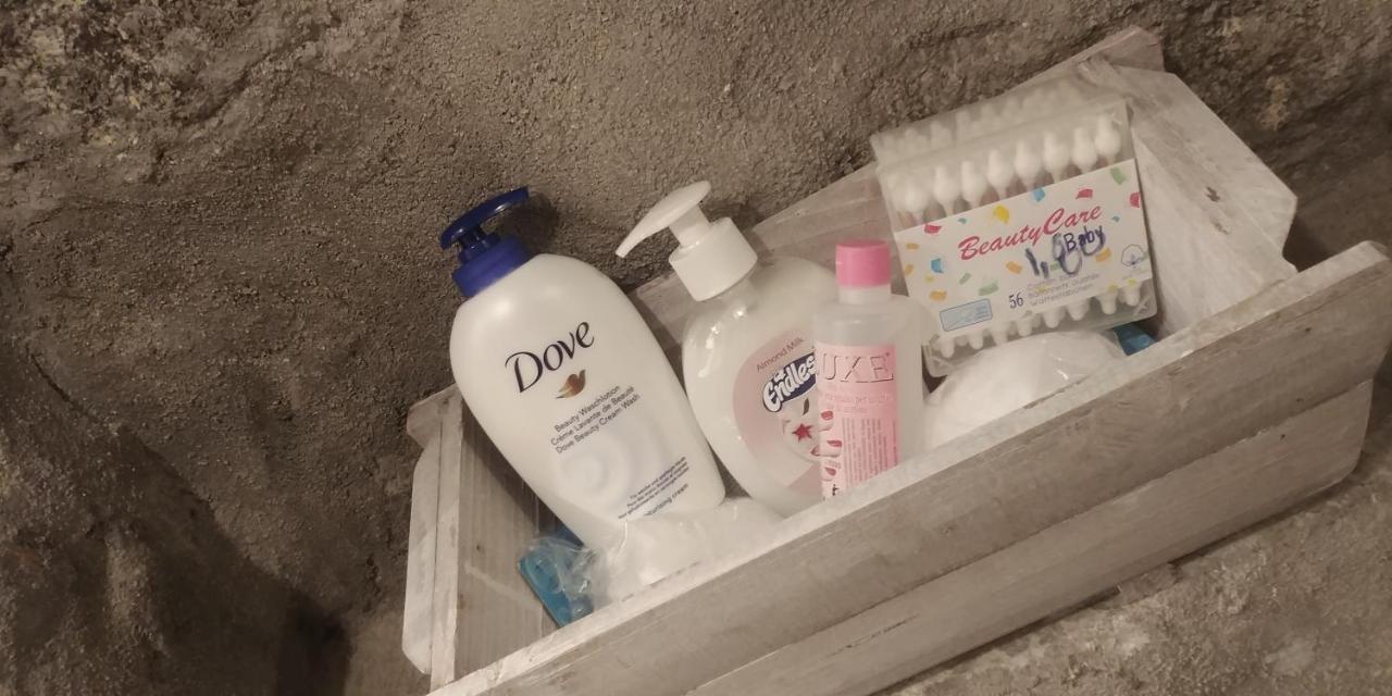 Pequena Casa Cerca De Mikonos Ciudad Lägenhet Mykonos Town Exteriör bild