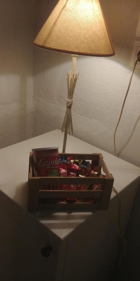 Pequena Casa Cerca De Mikonos Ciudad Lägenhet Mykonos Town Exteriör bild