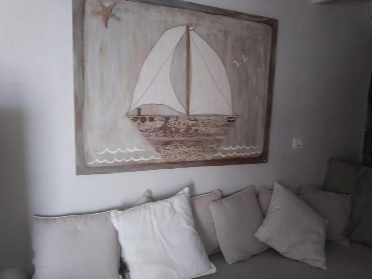 Pequena Casa Cerca De Mikonos Ciudad Lägenhet Mykonos Town Exteriör bild
