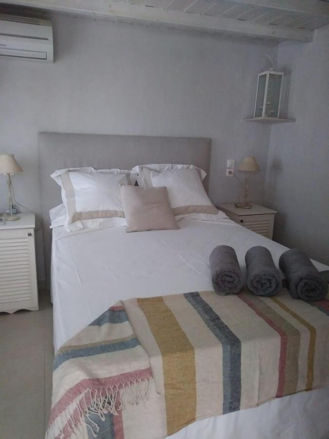 Pequena Casa Cerca De Mikonos Ciudad Lägenhet Mykonos Town Exteriör bild