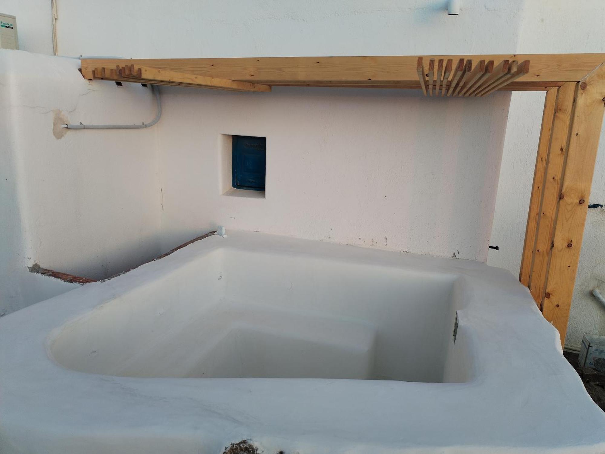 Pequena Casa Cerca De Mikonos Ciudad Lägenhet Mykonos Town Exteriör bild