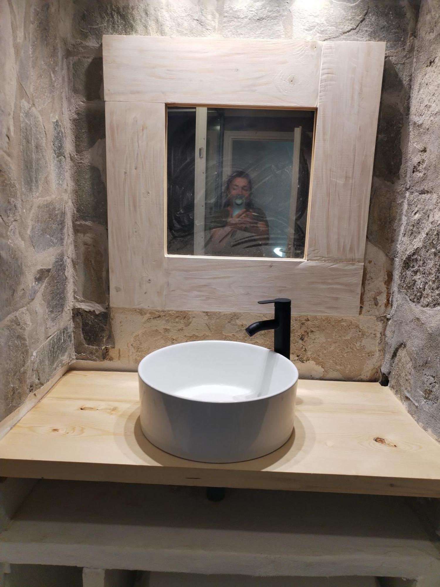 Pequena Casa Cerca De Mikonos Ciudad Lägenhet Mykonos Town Exteriör bild